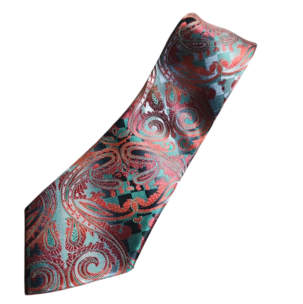 Men's Tie Statements Confidence